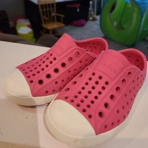 Native Shoes size 6